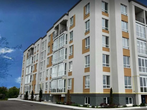 Однокімнатна квартира | ЄОселя 2% | Газ | Новобудова Димер