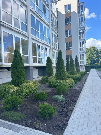 Повноцінна 1к квартира 32 м2 з газовим опалення та заскленим балконом - фото 1