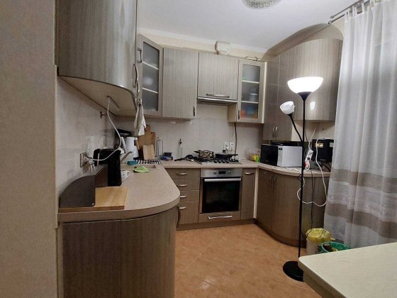 Двокімнатна квартира з ремонтом та меблями Немішаєве