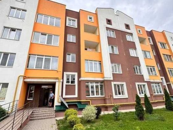 1-к квартира 35 м2 в Немішаєво