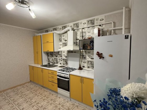 Однокімнатна квартира з індивідуальним опаленням у сучасному будинку! Немешаево