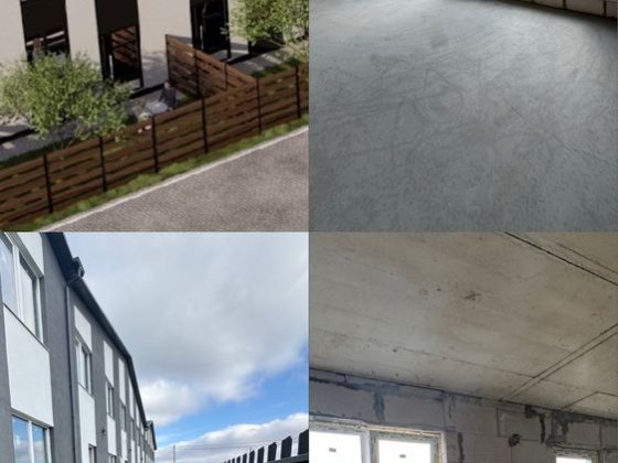 Київ київська обл с. Гнатівка продаж якісних квартир 1-2 к двір Гнатівка