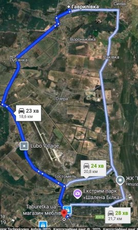 Продам 1 кімнатну кв-ру з ремонтом та мінім. оформленням. Без комісії! - фото 1