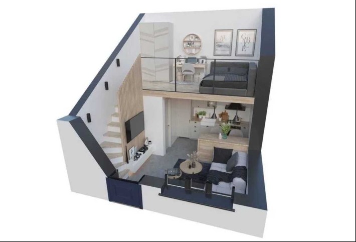 Продаж смарт Квартир від 20м2 у с. Гореничі Києво-Святошинський район - фото 1