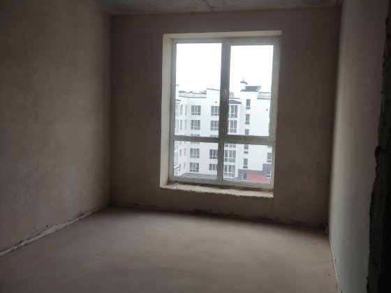 Квартира однокімнатна ГАЗ! Швидкий виїзд на Київ Горенка