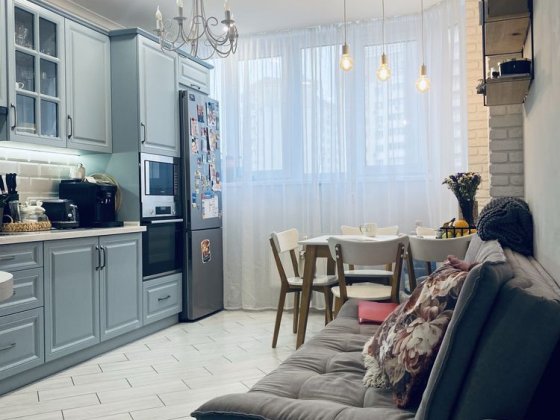 Продам 2-х квартиру ЖК»Лісовий» з ремонтом і меблями Горенка