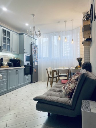 Продам 2-х квартиру ЖК»Лісовий» з ремонтом і меблями - фото 1