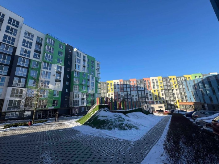 Продаж 2к квартири ЖК Синергія 3+ - фото 1