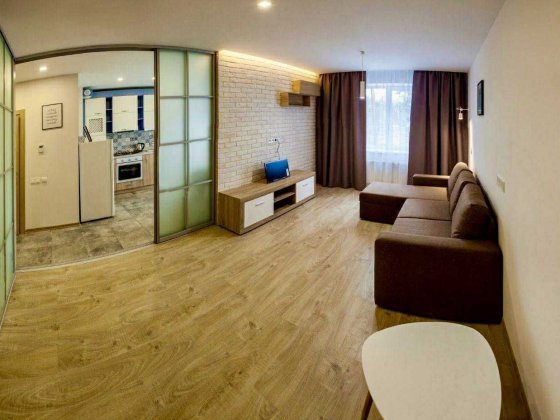 Стильна квартира із авторським дизайном в ЖК DESNA residence, Зазим’я Зазимье