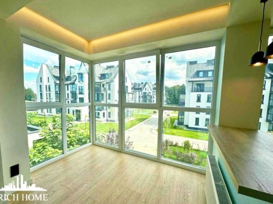 Продаж 46 кв.м. Євроремонт, ЖК «Desna Residence», вул. Київська 10в. Зазимье