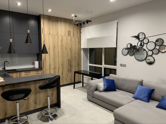 Продам 2х кімнатну квартиру Desna Residents Зазим'я