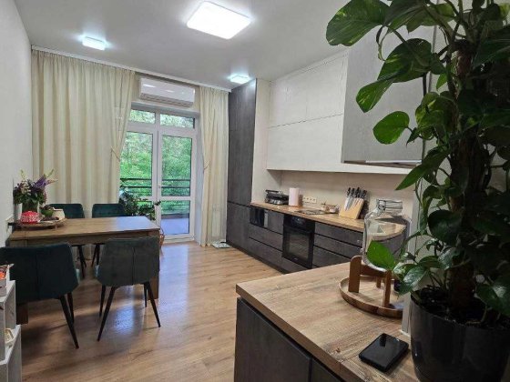 3к квартира 112 кв Desna Residence Десна Резіденс Альпійське Без коміс Зазимье