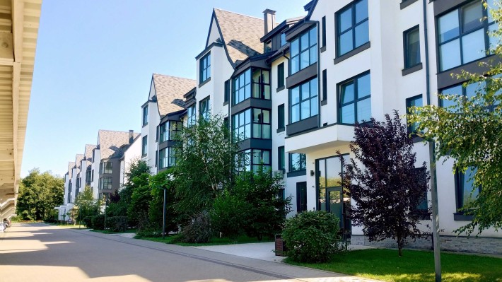 Смарт квартира 29 м2 в готовій новобудові комфорт класу ЖК Desna Park - фото 1