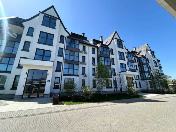 Дворівнева ТРИкімнатна квартира ВІД ВЛАСНИКА) Зазим‘я (10хв./Київ) Зазим'я