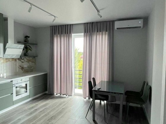 Стильна 2к кварт.  в клубному будинку, ремонт, с. Мархалівка (Глеваха) Мархалівка