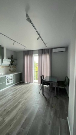 Стильна 2к кварт.  в клубному будинку, ремонт, с. Мархалівка (Глеваха) - фото 1