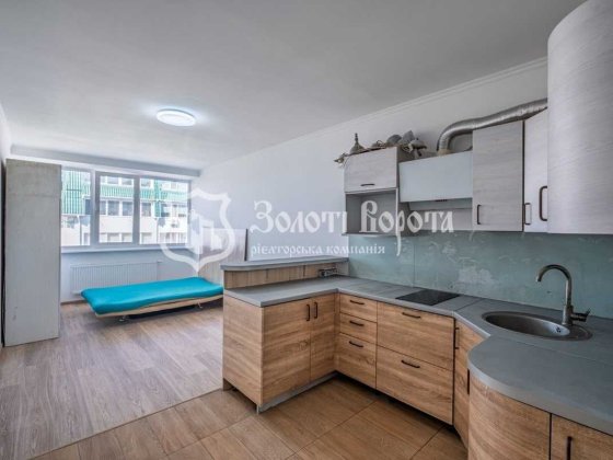 Квартира, 1к. Євроремонт. с. Мила, Бучанський район Милая