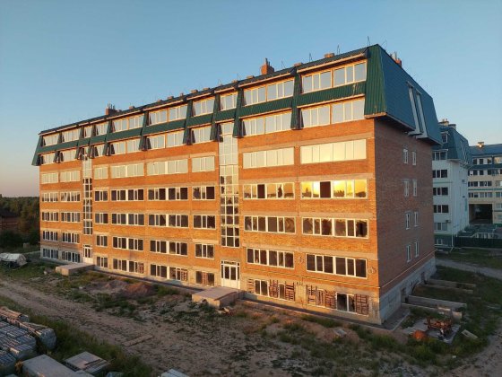 Продаж 1к квартири в новобудові Мила