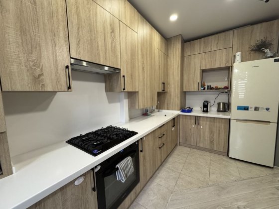 Повноцінна однокімнатна з меблями та технікою. Безготівка-Так! Михайловка-Рубежовка