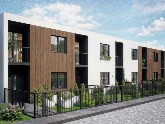 Сітіхауси 55 м2,Безпроцентне розтермінування до 24 міс. Петропавлівське