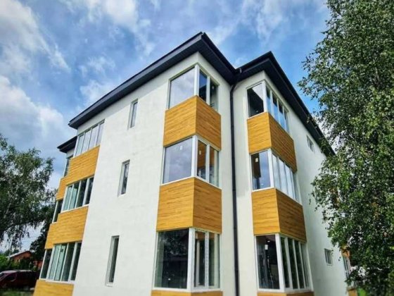 Двокімнатна квартира з документами 48 кв.м. Петропавлівське