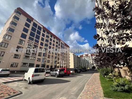 Продам 2-х кімнатну квартиру в Щасливому Бориспільський р-н Счастливое