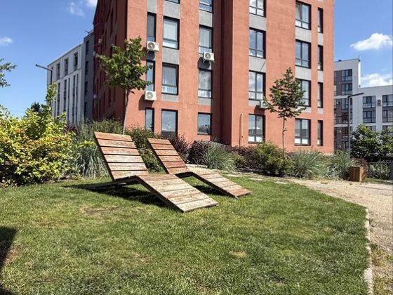 Продаж однокімнатної квартири Хотов