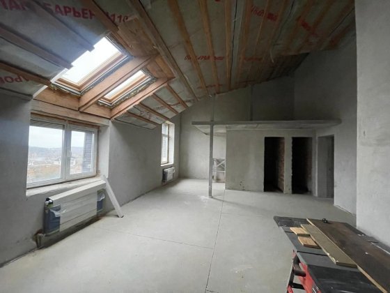 Продажа 3х.кімнатної квартира, Хотів,вул.Партизанська 1Б. Хотів