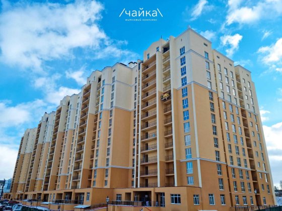 Видова 2-кімнатна квартира у ЖК «Чайка»/вул.Лобановського/без комісії Чайки