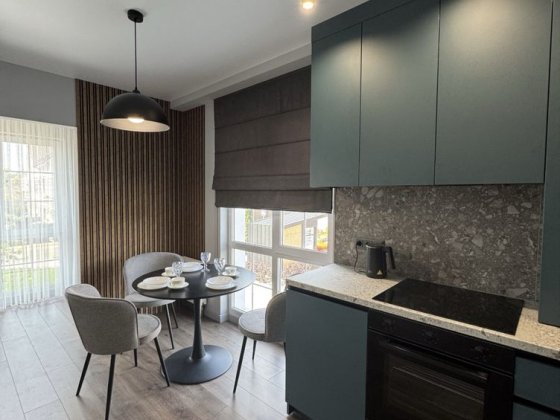 Однокімнатна квартира з ремонтом на Чайках Чайки