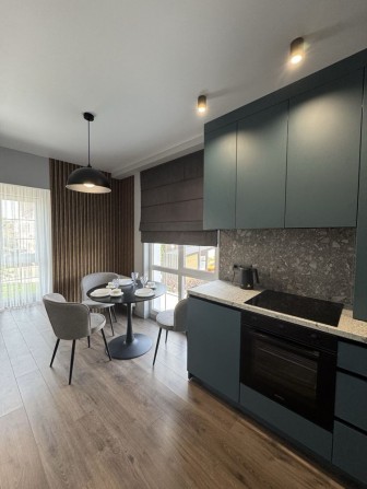 Однокімнатна квартира з ремонтом на Чайках - фото 1