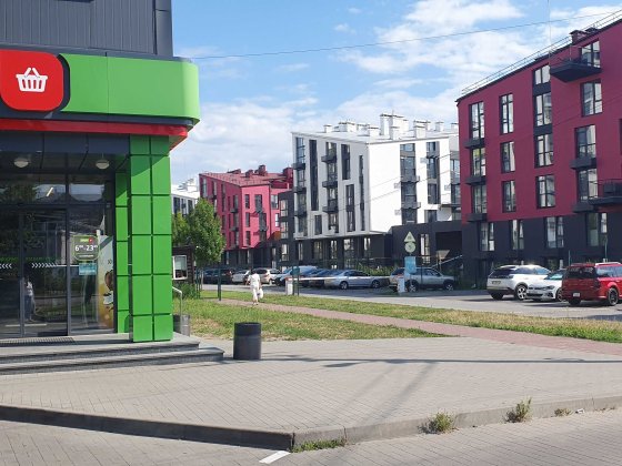 Продам 2к. квартиру в ЖК Білий Шоколад Cyti Lake Шевченкове