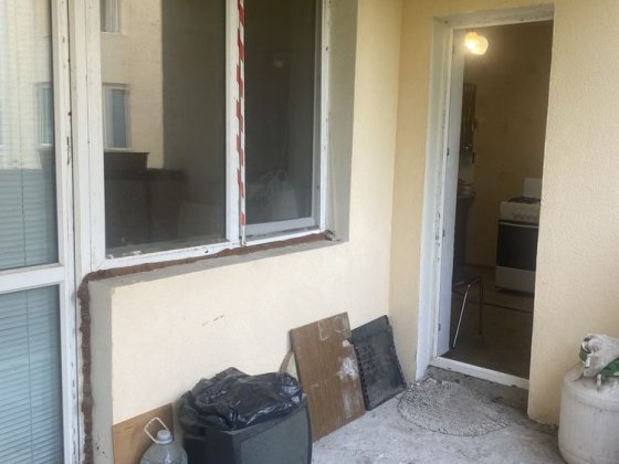 Продам однокімнатну квартиру Чайки