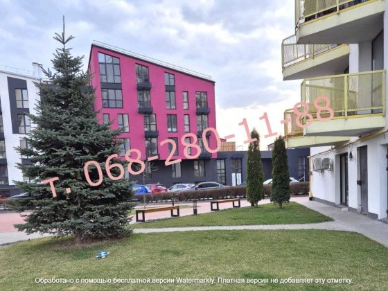 Продаж нової 1к квартири біля води! Білий Шоколад Сіті Лейк! Шевченкове