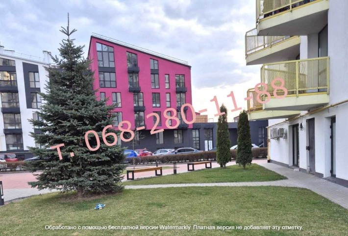 Продаж нової 1к квартири біля води! Білий Шоколад Сіті Лейк! - фото 1