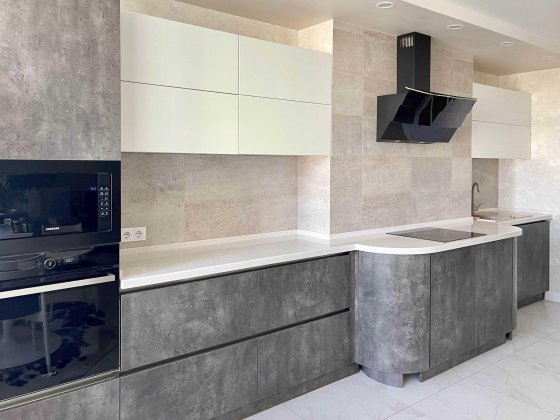 4-кімнатна квартира ЖК Чайки Чайки