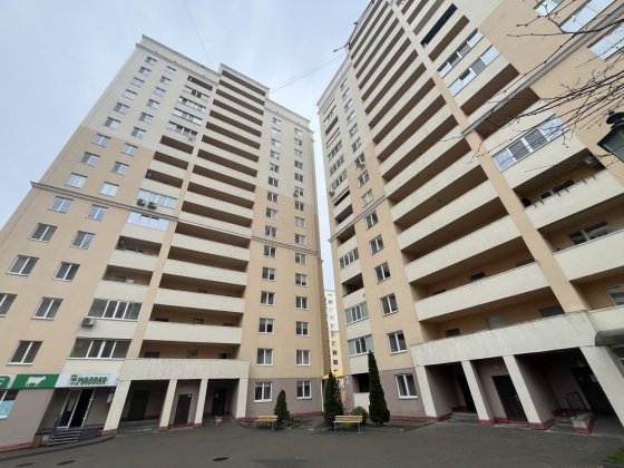 Актуально! Продам квартира 55м2 ЖК Чайки/Лобановського Чайки