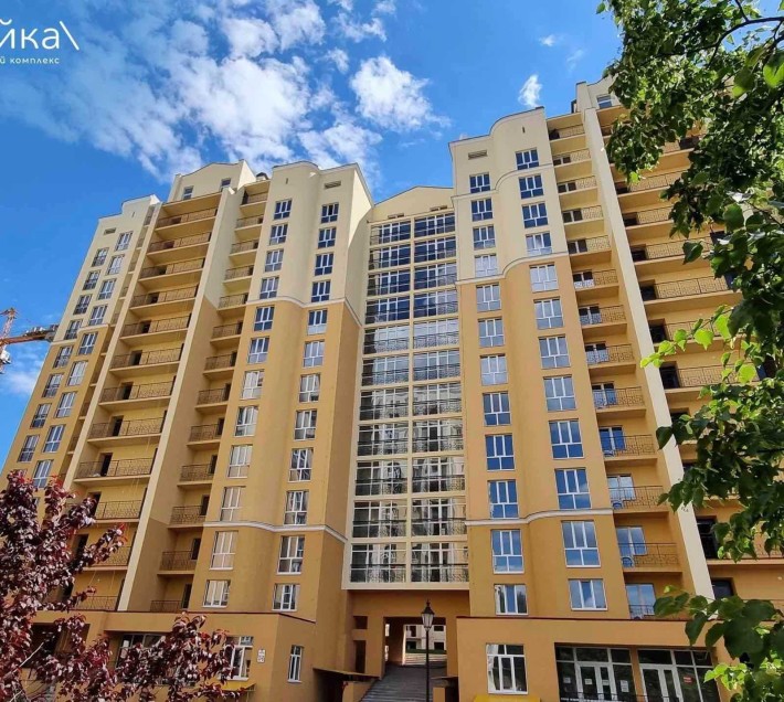 ЖК Чайка 1кімн. 35м без ремонту Лобановського 30Б м.Житомирсмька - фото 1