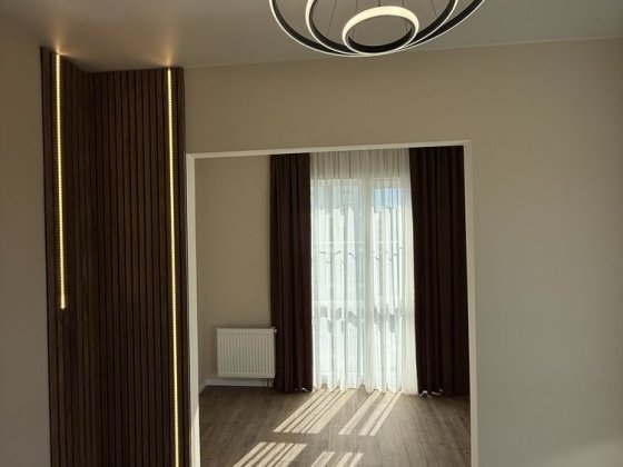 Продаж 1к квартири 43 кв.м. В ЖК “Oxford”, с. Чайки Чайки