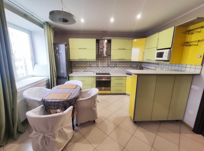 Продаж 2 к з ремонтом ,вигідна ціна-метраж! ЖК Чайка вул Лобановського - фото 1