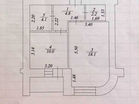 Дешево!Продаж 1 кімн  можна Е-Оселя!ЖК Чайка під ремонт ,метро 15 хв. Чайки
