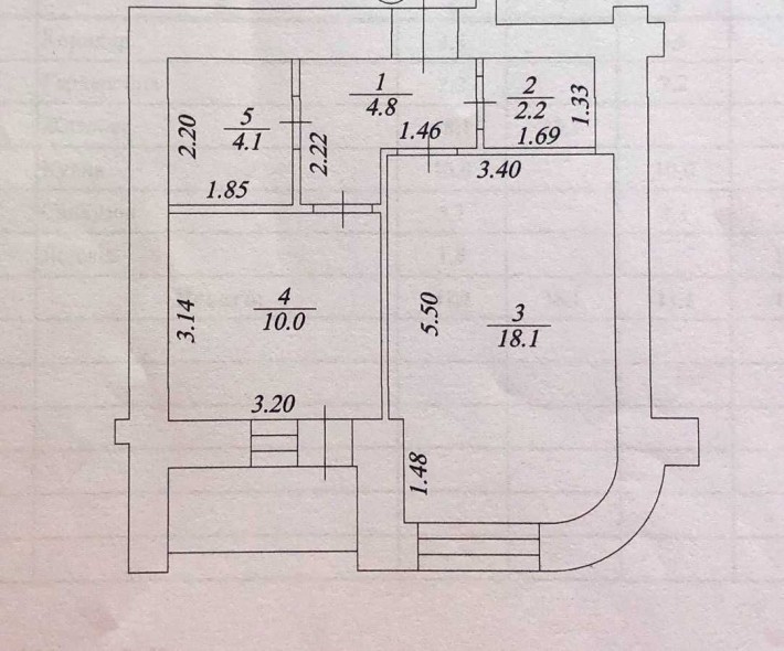 Дешево!Продаж 1 кімн  можна Е-Оселя!ЖК Чайка під ремонт ,метро 15 хв. - фото 1