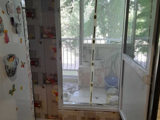 Одно комнатная  большая немецкая  квартира в парковой зоне. Долинская