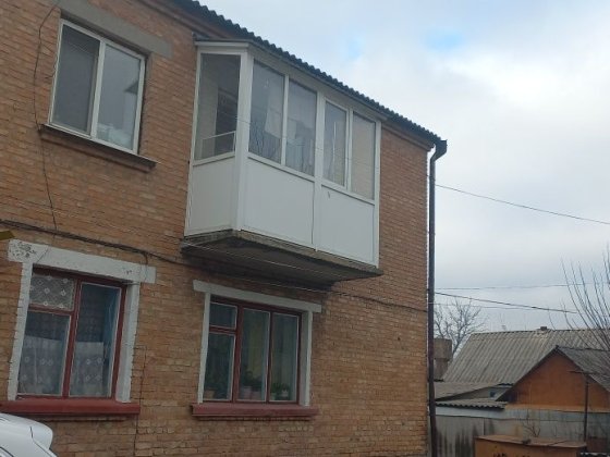 Продаж 3-х кімнатної квартири Новоархангельськ