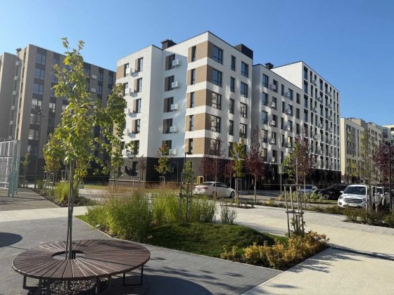 Сучасна 2-кім квартира в Avalon Holiday. Повна готовність! Новобудова. Сокільники