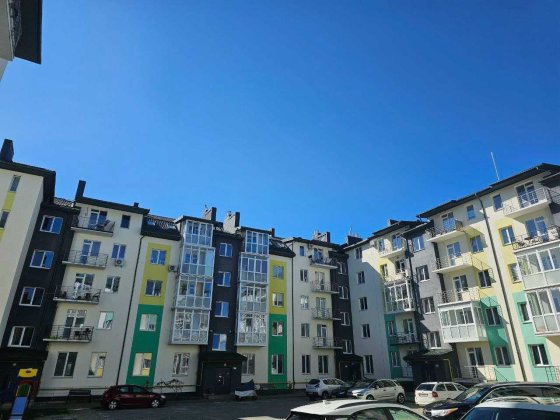 Продаж 2 кім. кв.  новобуд Сокільники Сокільники