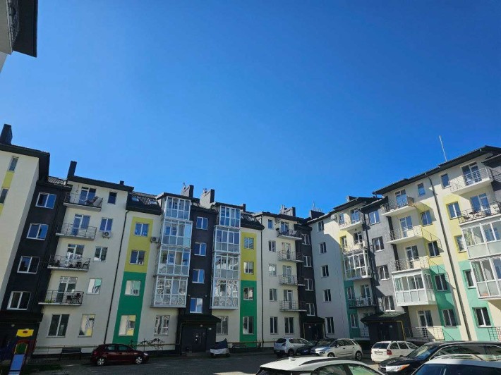 Продаж 2 кім. кв.  новобуд Сокільники - фото 1