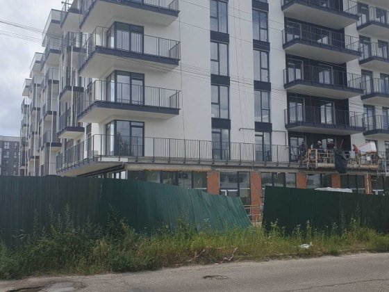 Продаж 2-х кімн квартири в ЖК CONTINENT LIFE Сокільники