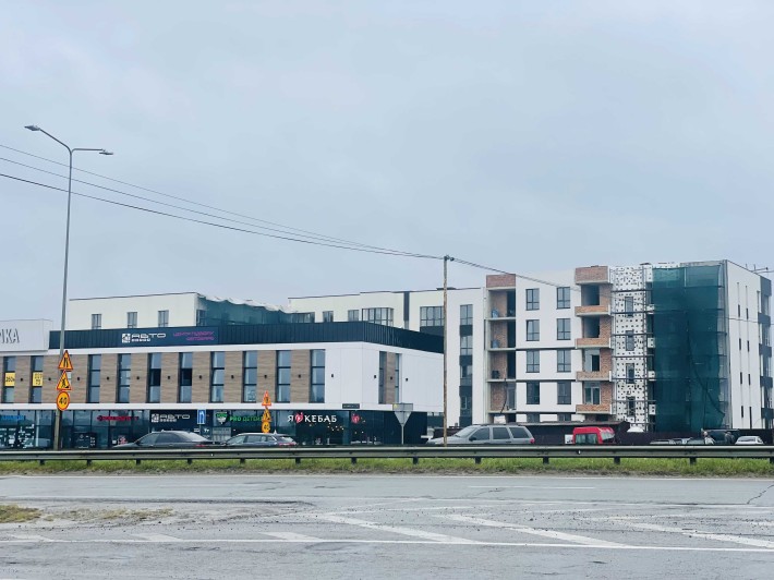 Продаж 1но к квартири в новобудові Карпатбуд на етапі здачі  Солонка! - фото 1