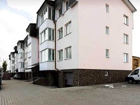 Продаж 1-кім. Солонка 1/3ц 39.2 кв.м. Новобудова. Індивід.опалення. Солонка